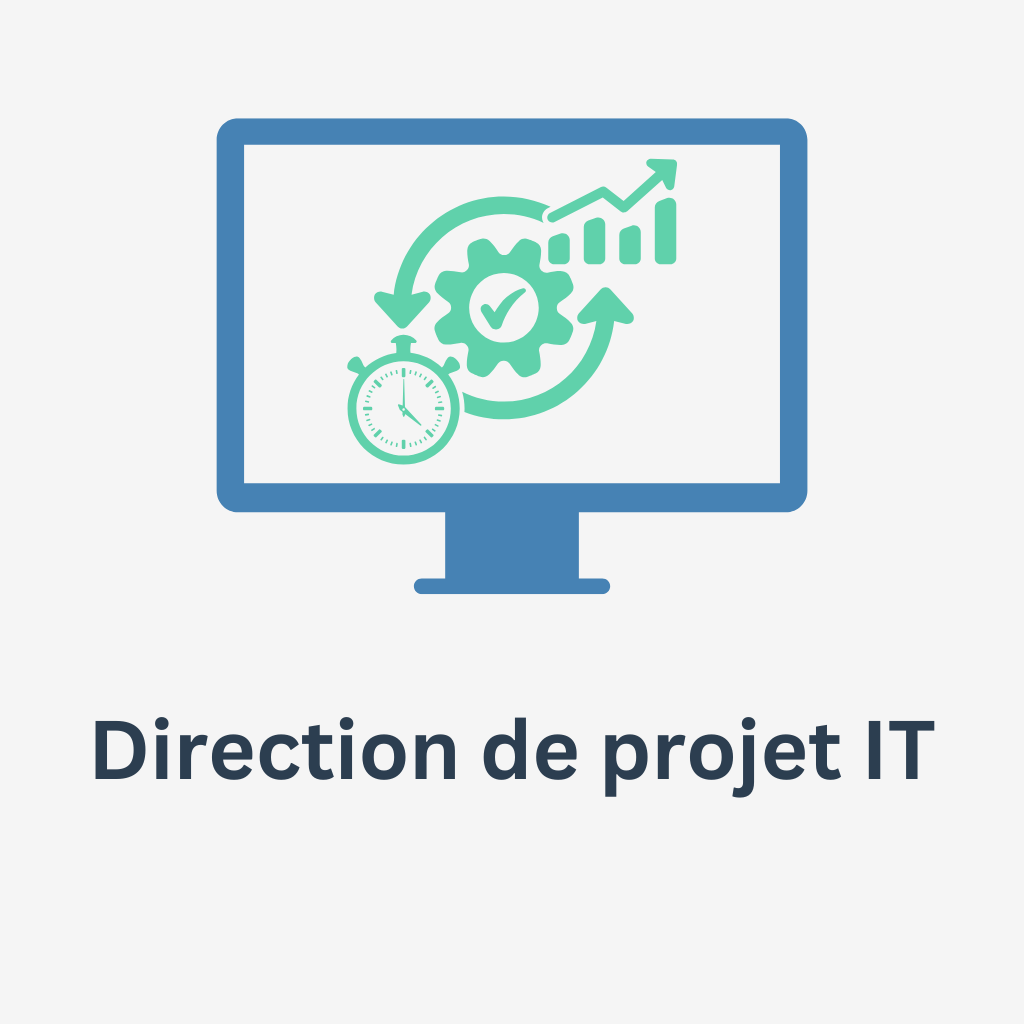 Direction de projet IT