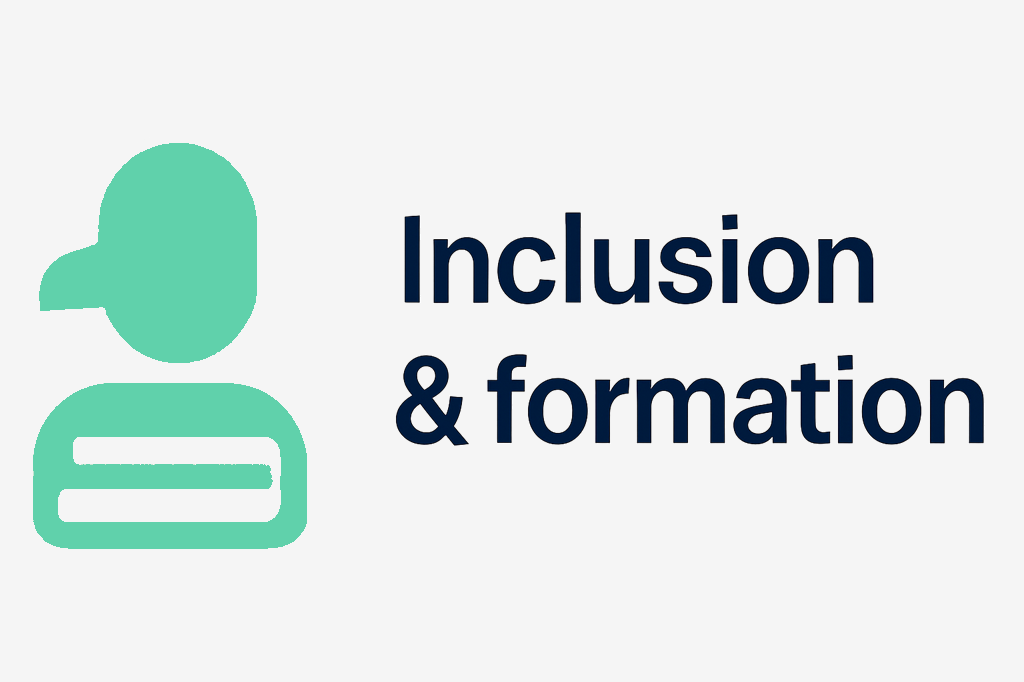 Inclusion & formation