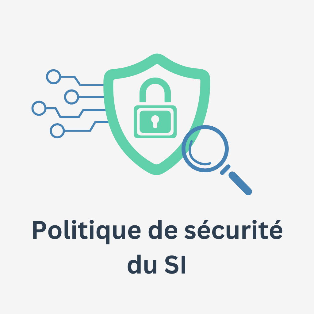 Politique de sécurité du SI