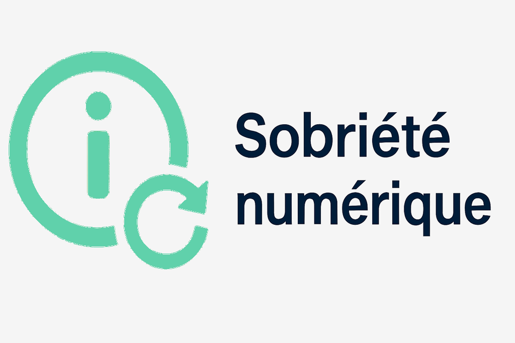 Sobriété numérique