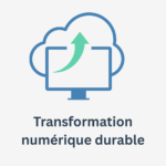 Transformation numérique durable