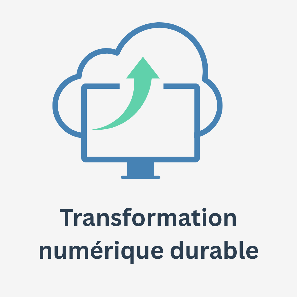 Transformation numérique durable